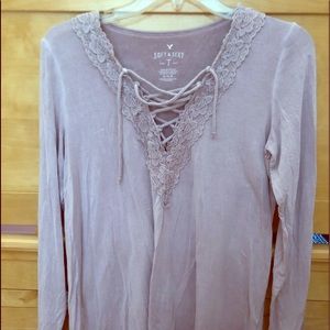 American Eagle Long Sleeve